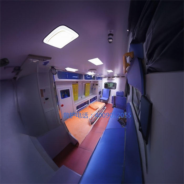 出租救护车电话号码