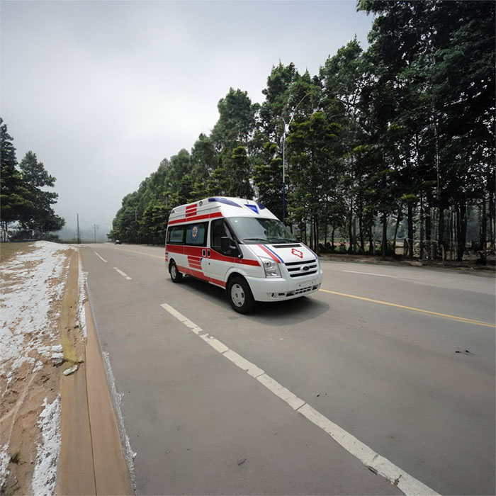 出租私人救护车联系电话