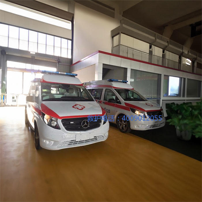租赁救护车