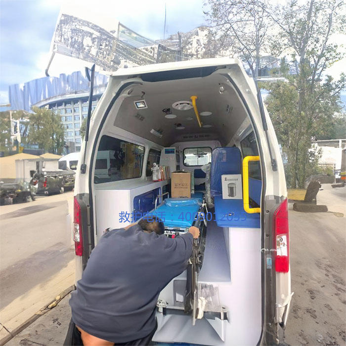 出租救护车电话号码