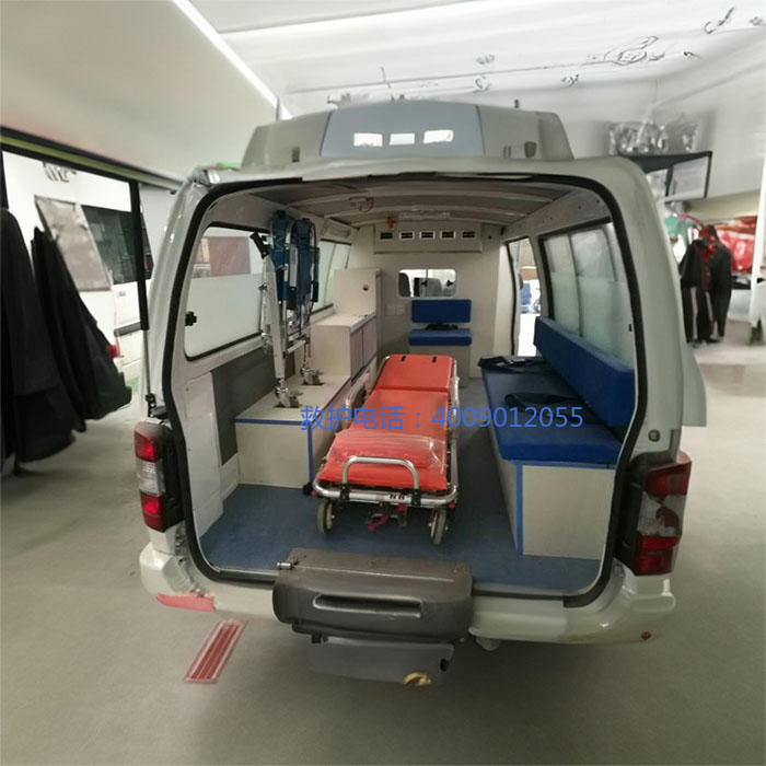 出租急救车电话号码