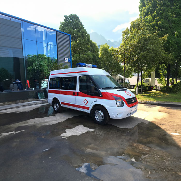 租赁急救车电话号码