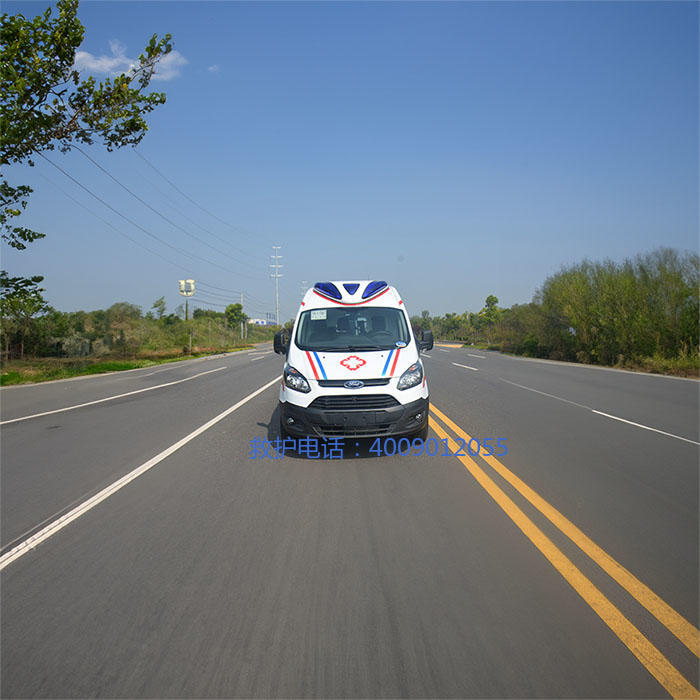 出租救护车