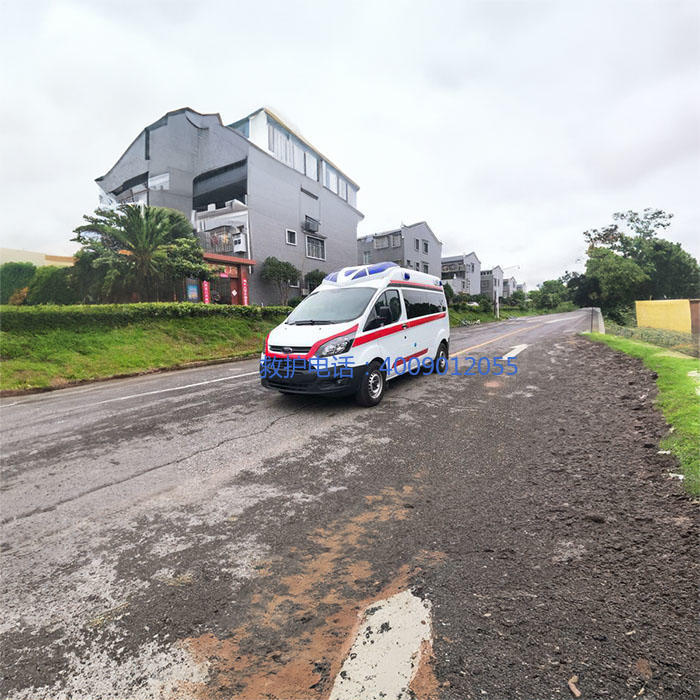 出租私人救护车