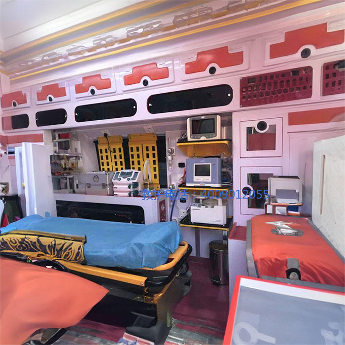 出租私人救护车