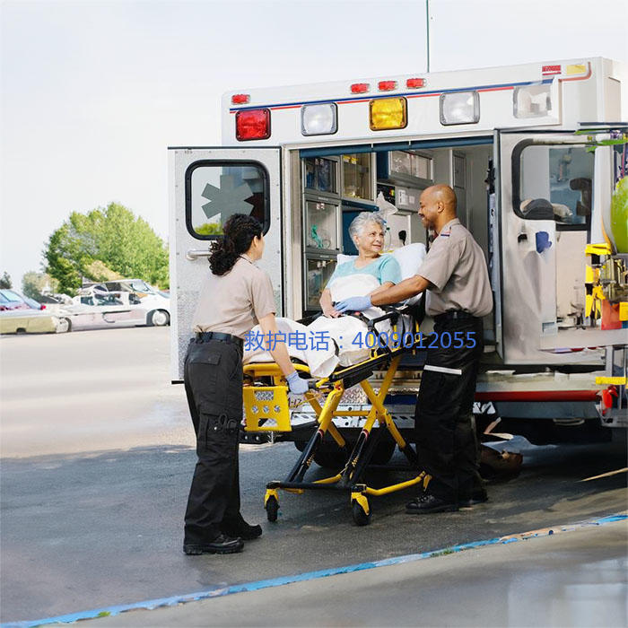 出租救护车电话号码