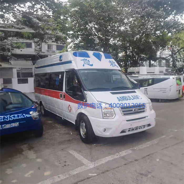 租赁急救车