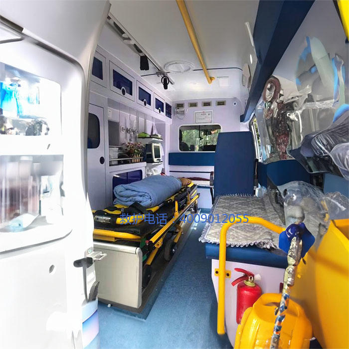 租赁救护车联系方式