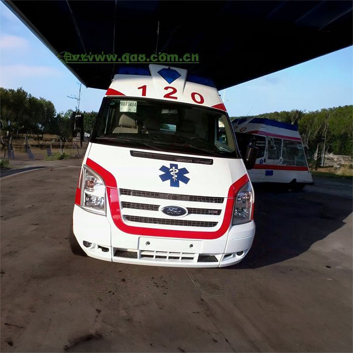 出租救护车电话