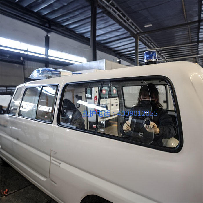 出租私人救护车电话号码