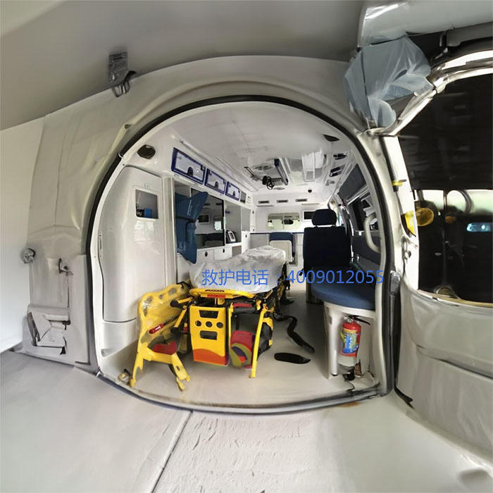 租赁私人救护车联系方式