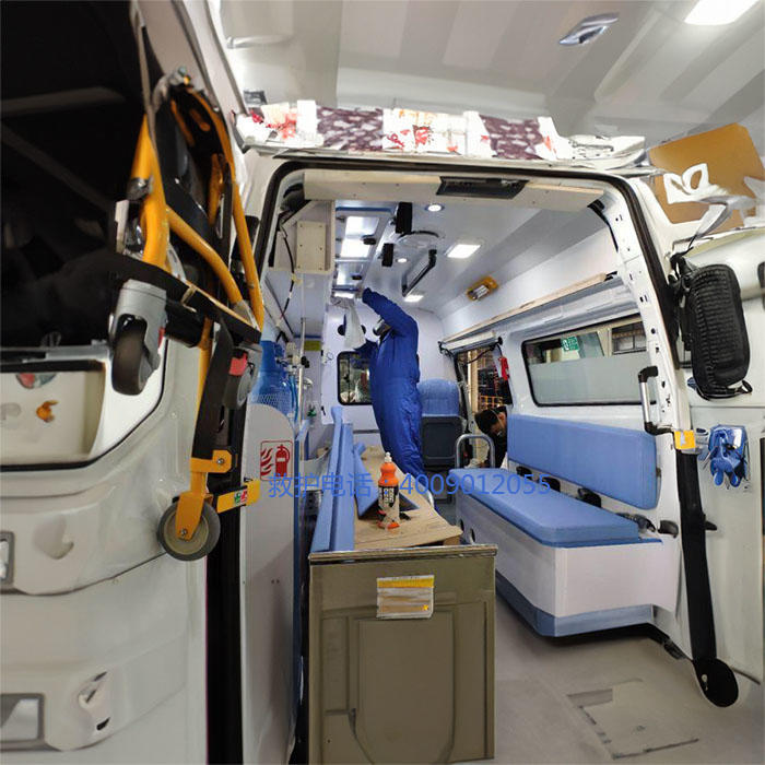 出租救护车电话