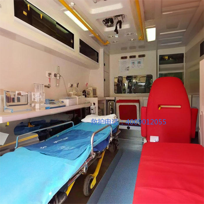 出租救护车电话