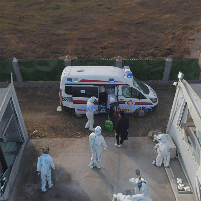租赁私人救护车联系方式