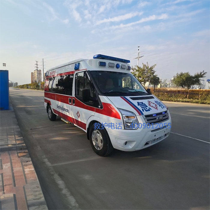 出租救护车电话