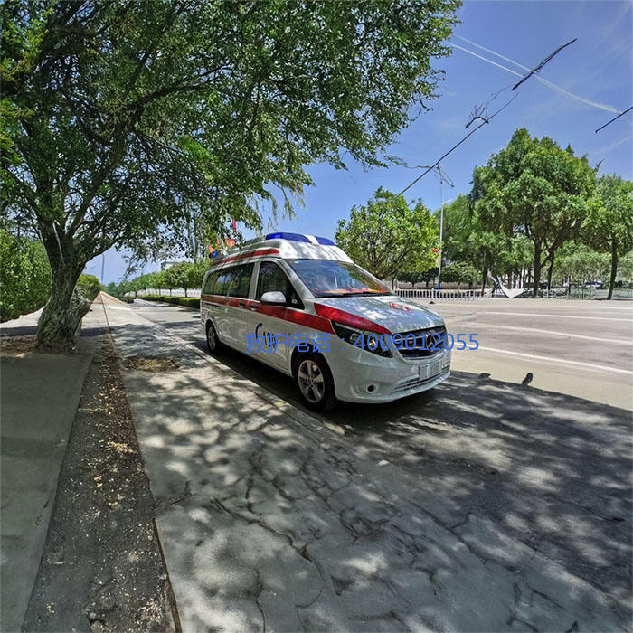 出租救护车联系电话