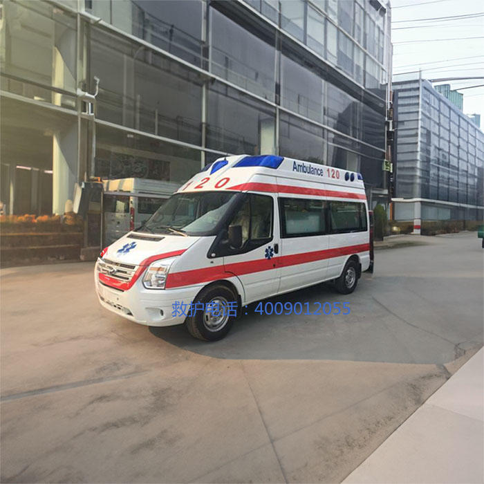 租赁私人救护车电话