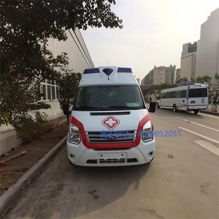 出租急救车