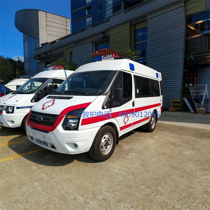 租赁私人救护车电话号码