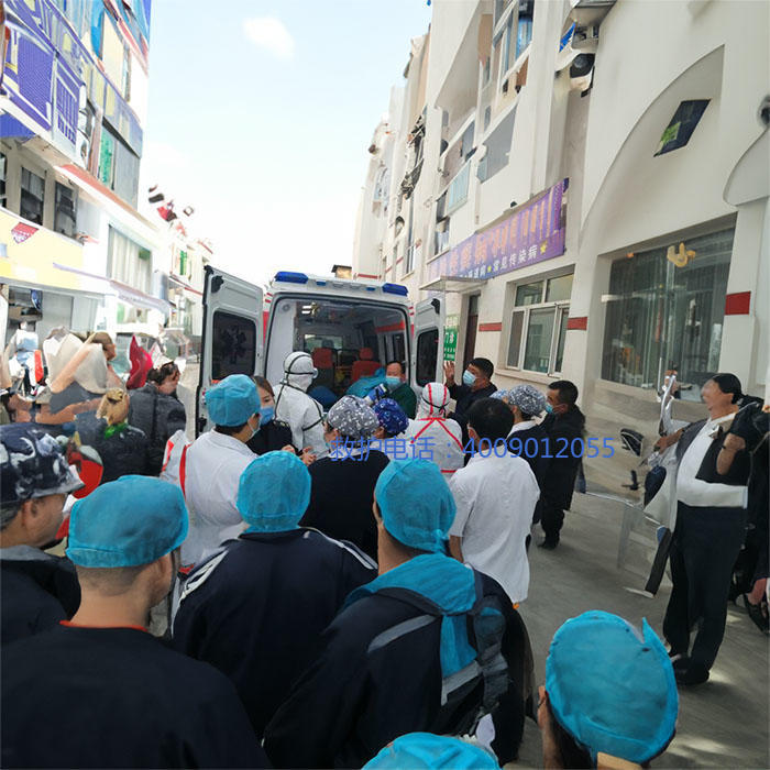 出租私人救护车联系电话