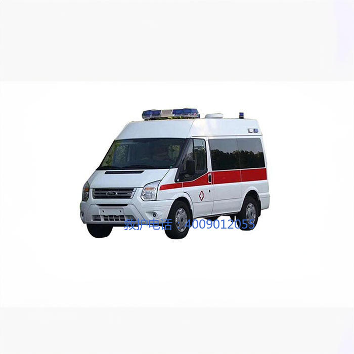 租赁救护车电话