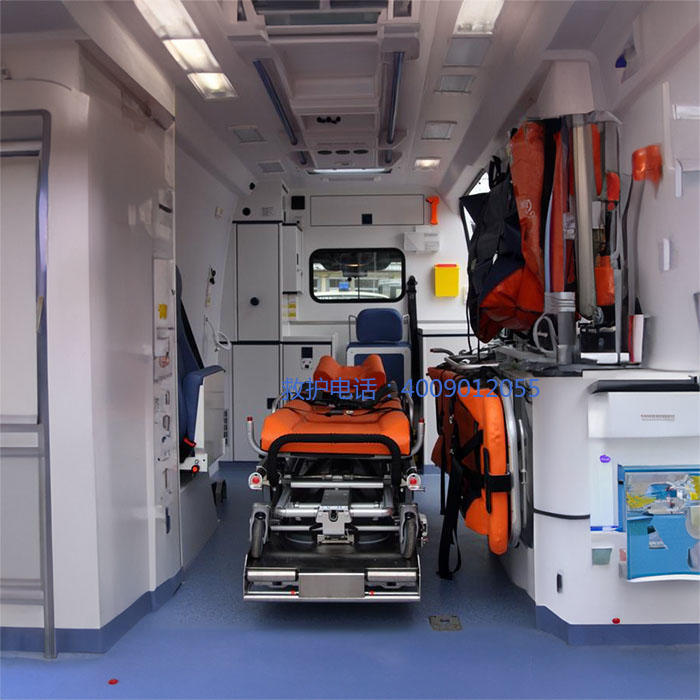 租赁私人救护车电话号码