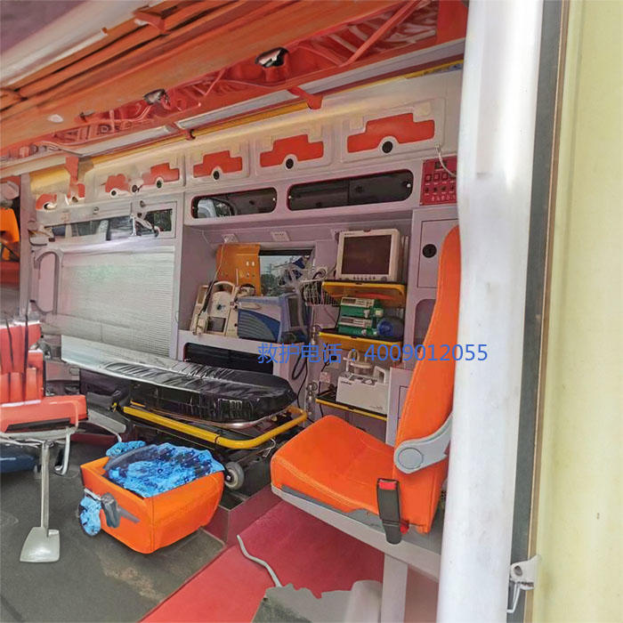 租赁私人救护车联系方式