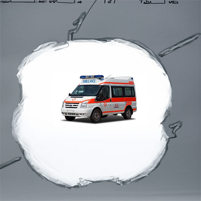 出租救护车电话