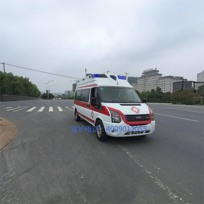 出租救护车电话