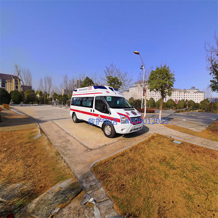 出租私人救护车联系电话