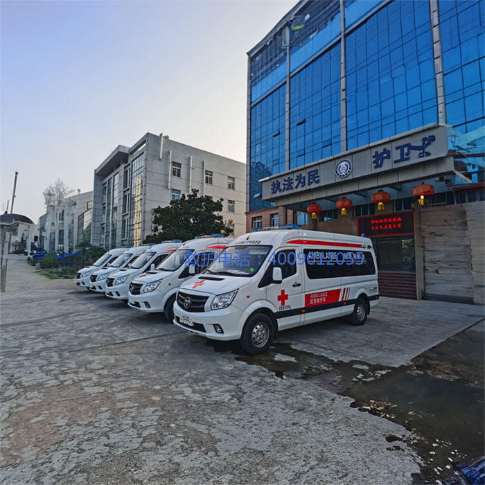 租赁私人救护车
