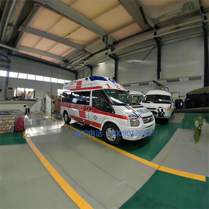 租赁救护车联系方式