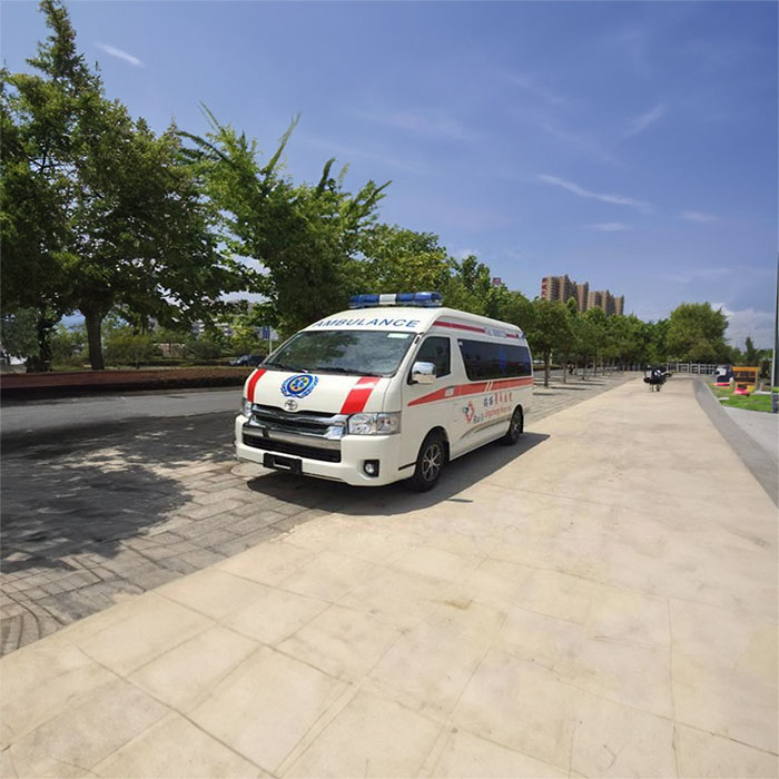 租赁救护车