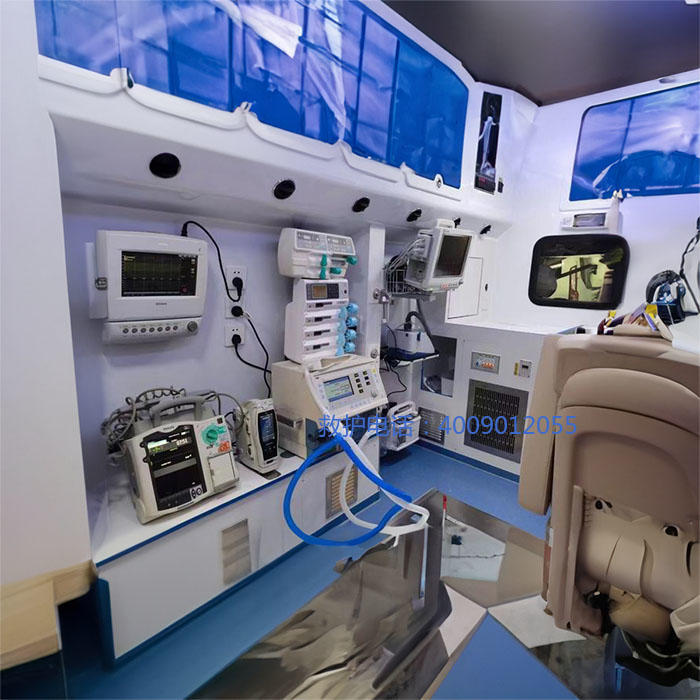 出租救护车电话号码