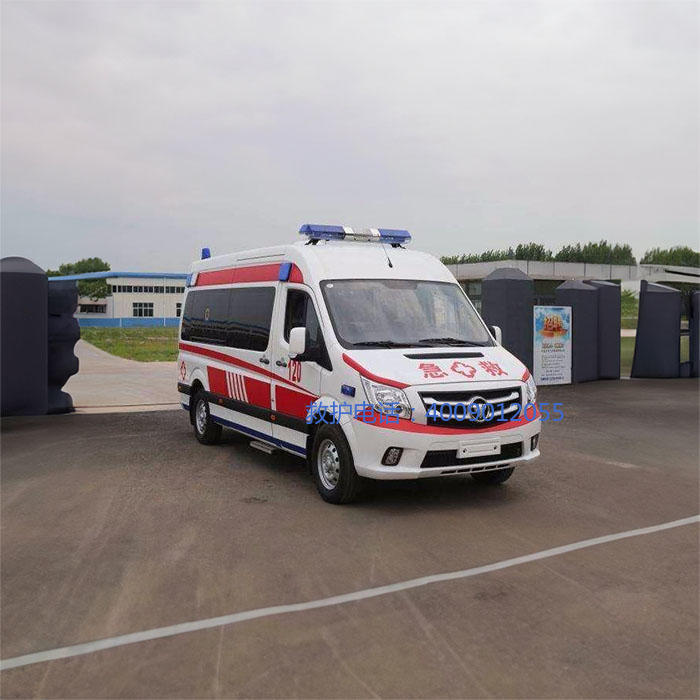 租赁救护车电话号码