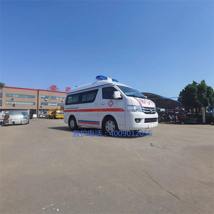 出租急救车联系方式
