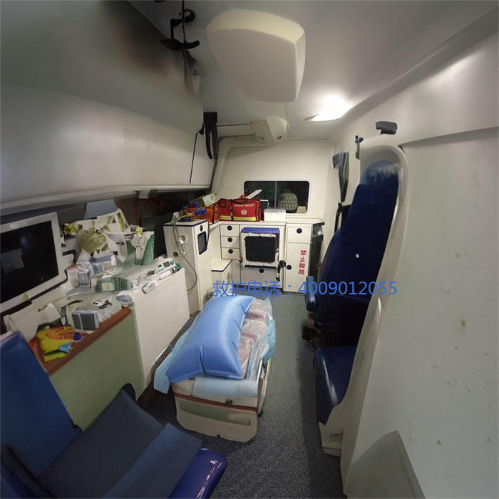 租赁救护车