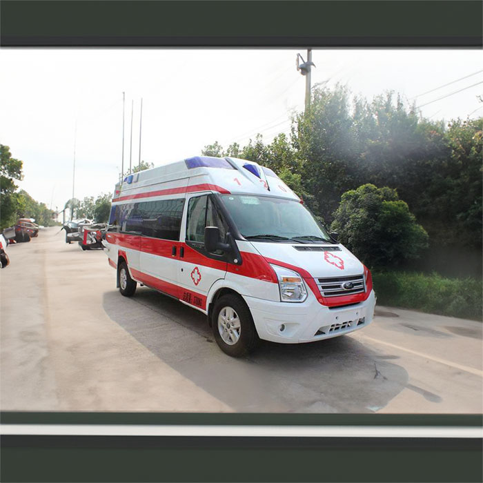 租赁急救车电话号码