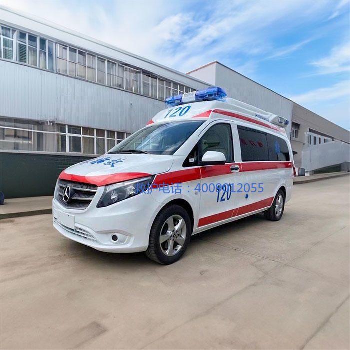 出租救护车