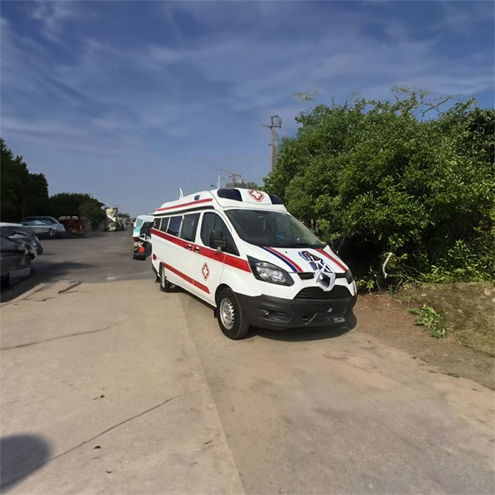 租赁急救车电话