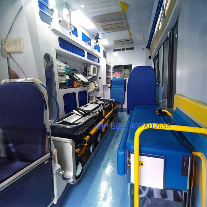 租赁急救车电话号码