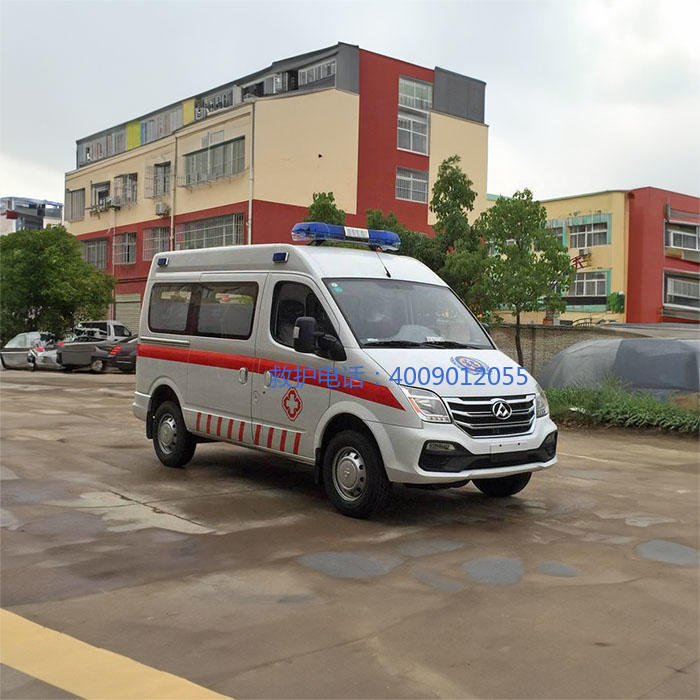 出租救护车联系电话