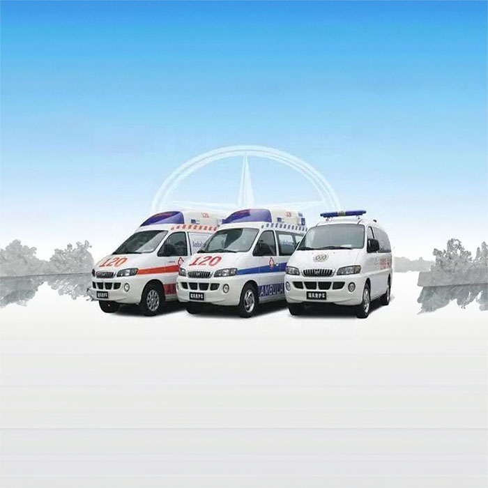 租赁救护车