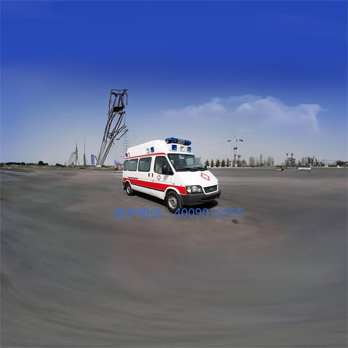 租赁救护车联系电话