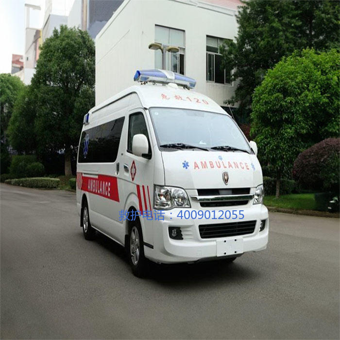 租赁急救车联系电话