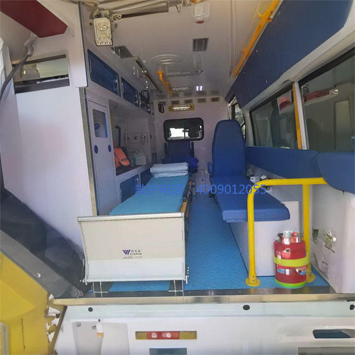 出租救护车电话号码