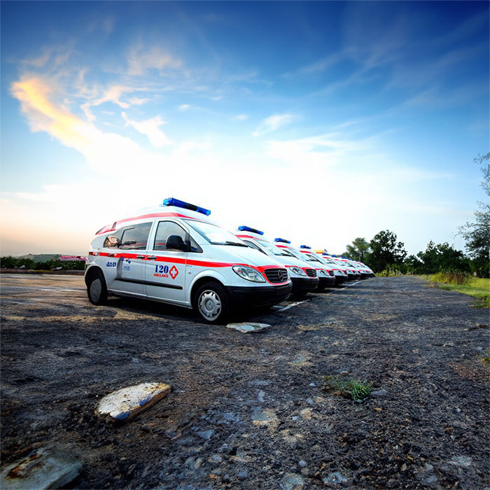 出租私人救护车电话