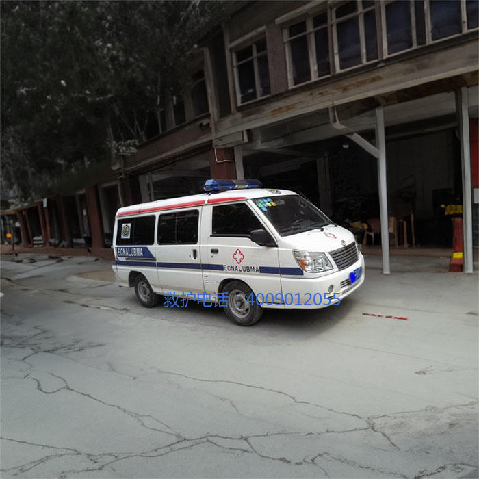 出租急救车