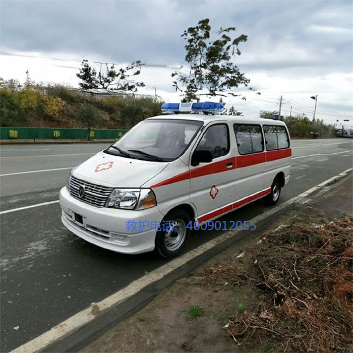 租赁救护车联系电话