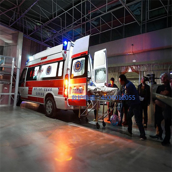 出租私人救护车联系电话